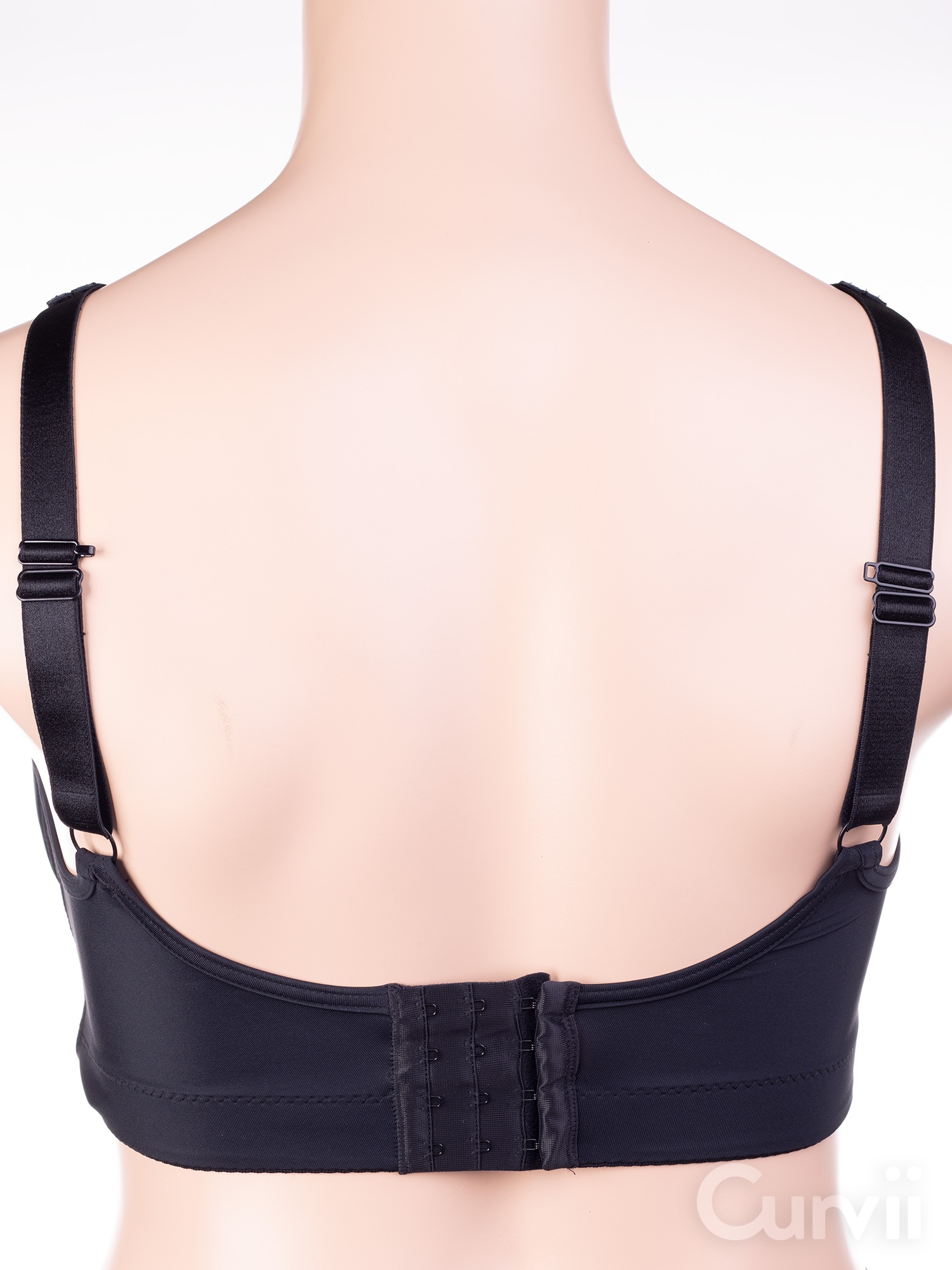 VIDA SPORT - Plus Size Bh zonder beugel fra Plaisir