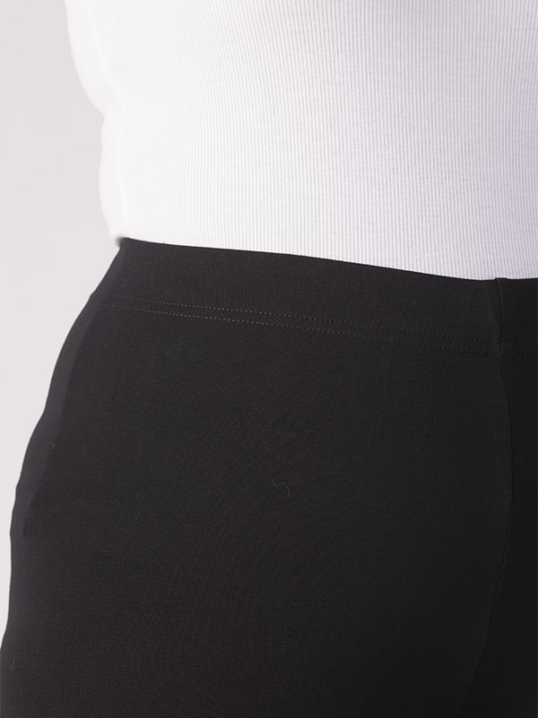 FIONA - Plus Size Legging fra Fiona