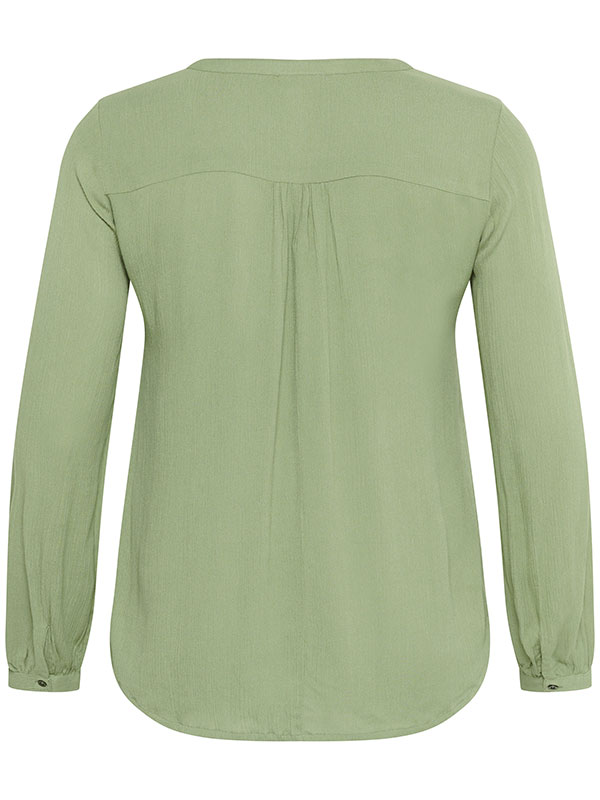 KCAMI - Plus Size Blouse fra Kaffe Curve
