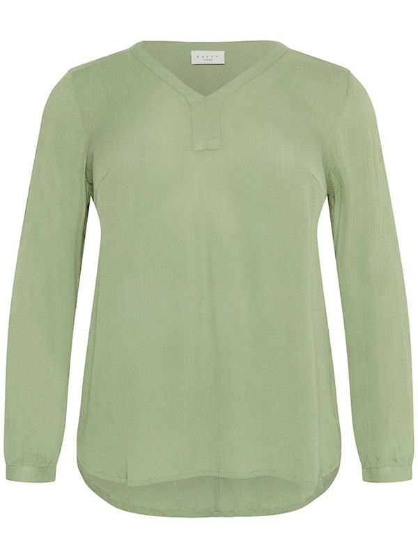 KCAMI - Plus Size Blouse fra Kaffe Curve