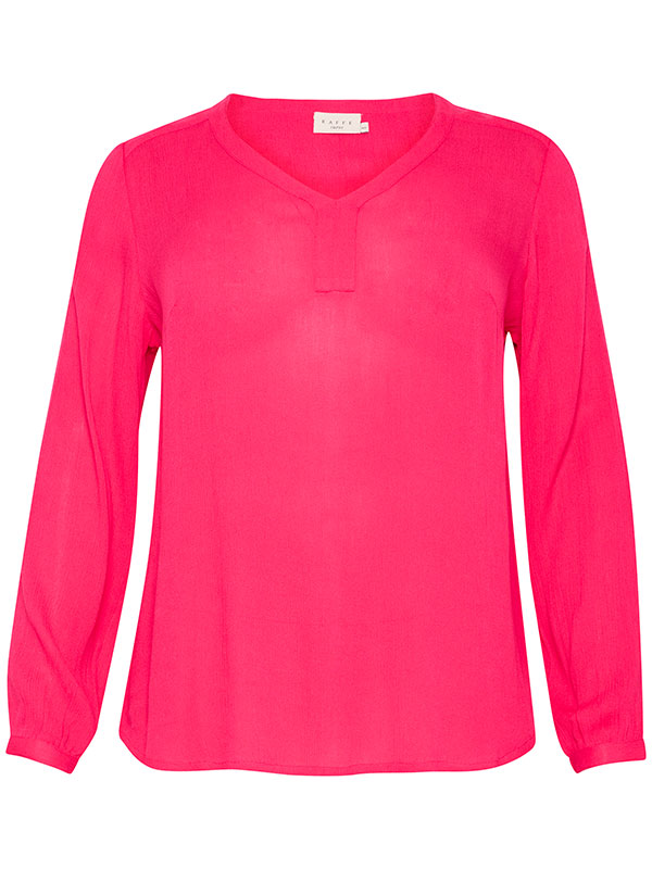 KCAMI - Plus Size Blouse fra Kaffe Curve