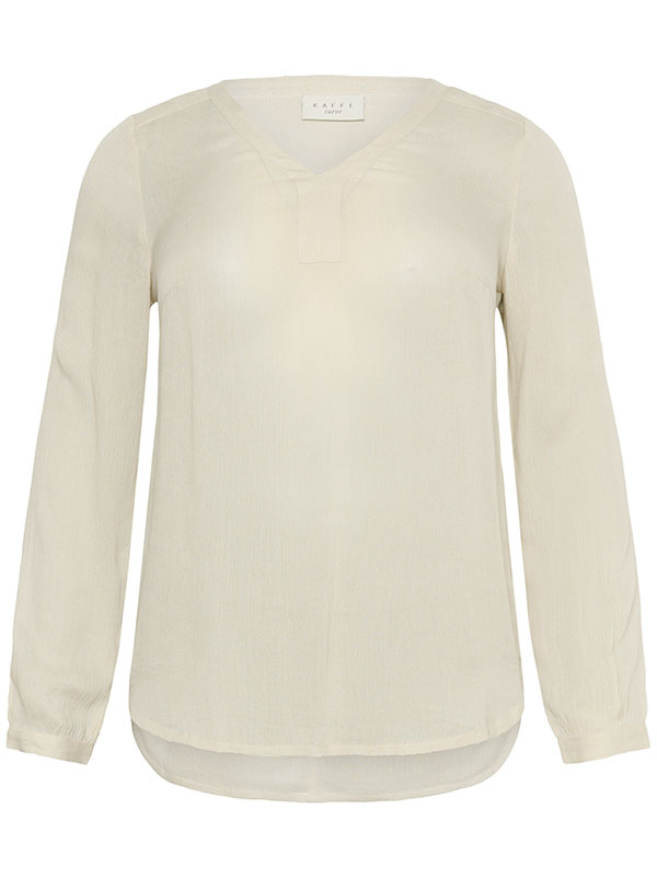 KCAMI - Plus Size Blouse fra Kaffe Curve