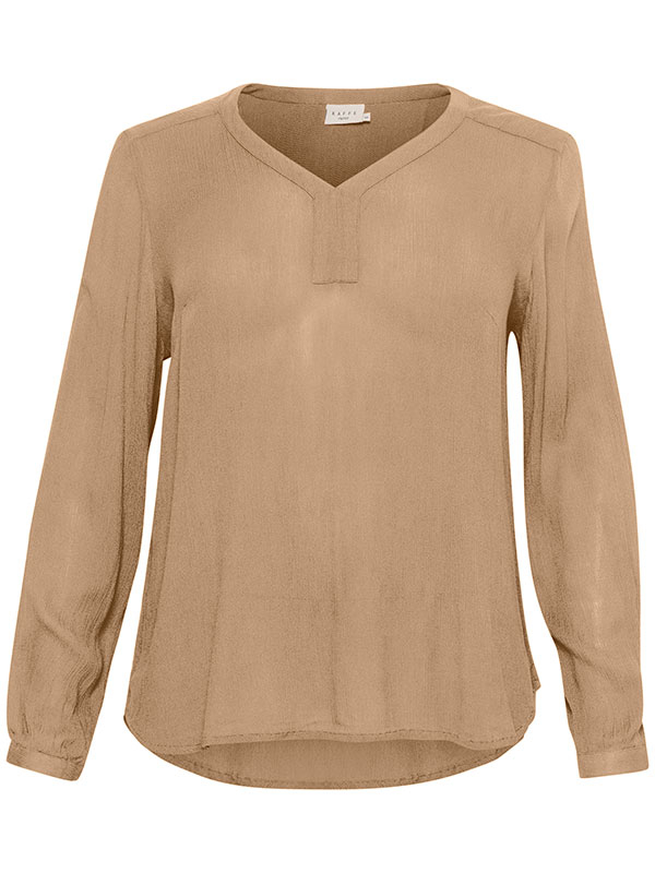 KCAMI - Plus Size Blouse fra Kaffe Curve