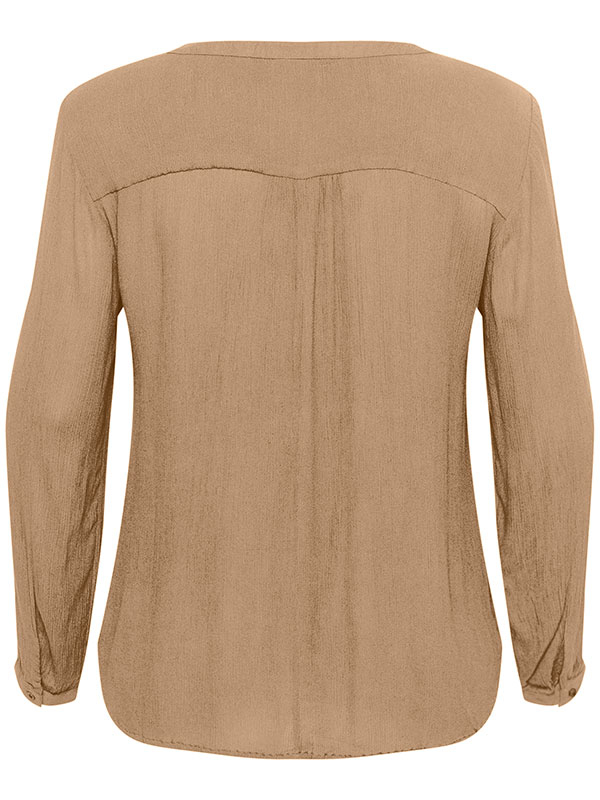 KCAMI - Plus Size Blouse fra Kaffe Curve