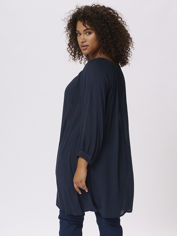 KCAMI - Plus Size Tunic fra Kaffe Curve