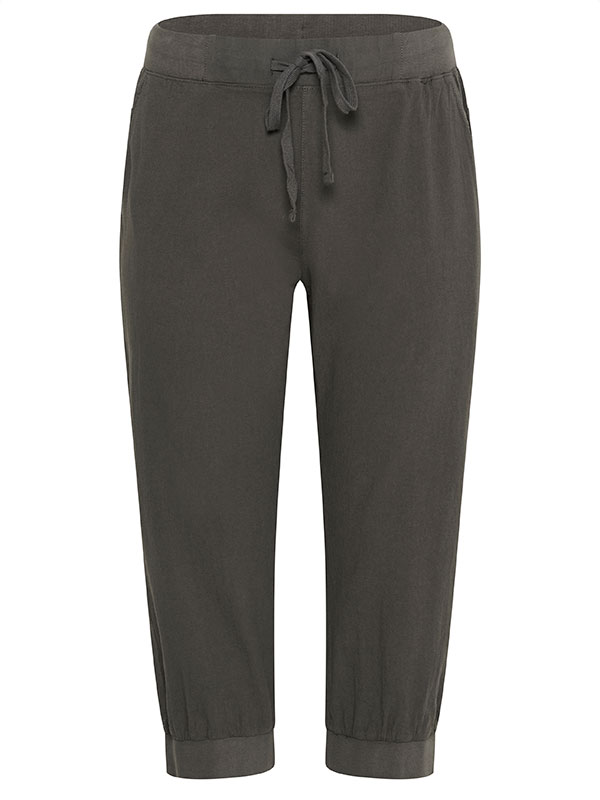 KCNANA - Plus Size Broek fra Kaffe Curve