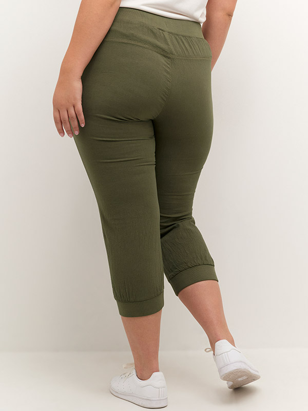 NANA  - Plus Size Broek fra Kaffe Curve