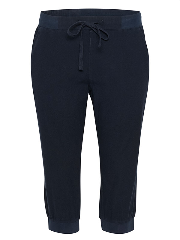 NANA  - Plus Size Broek fra Kaffe Curve