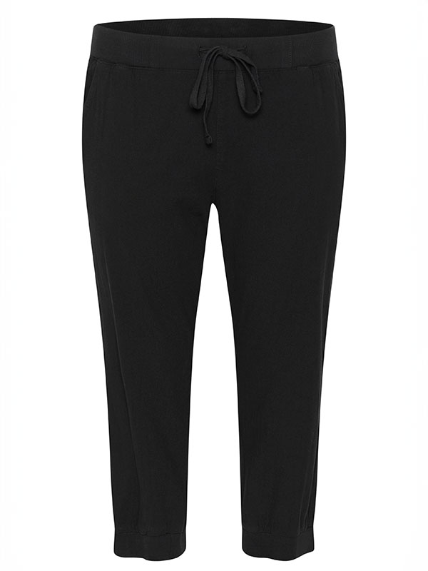 NANA  - Plus Size Broek fra Kaffe Curve