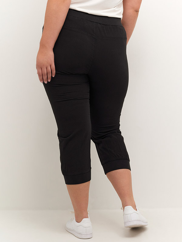 NANA  - Plus Size Broek fra Kaffe Curve