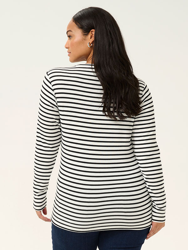 KCLIA - Plus Size Blouse fra Kaffe Curve