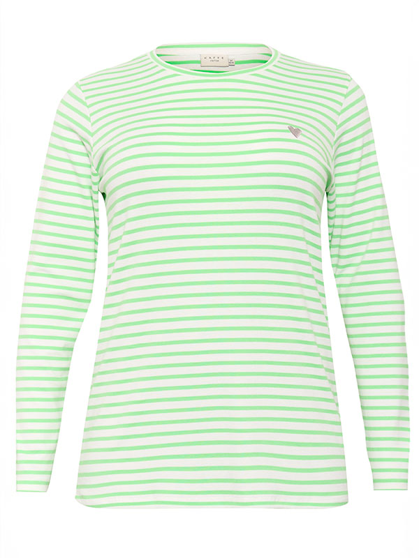 KCLIA - Plus Size Blouse fra Kaffe Curve