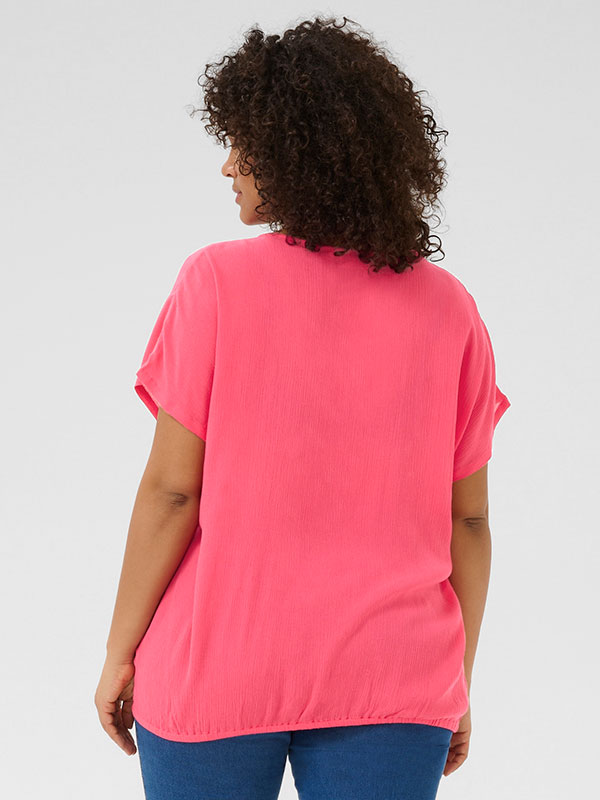 KCAMI - Plus Size Blouse fra Kaffe Curve