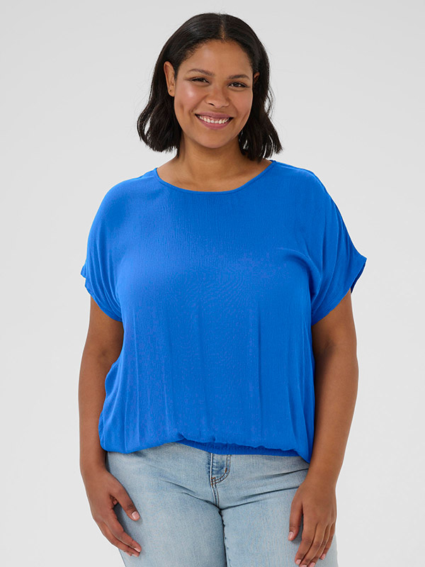 KCAMI - Plus Size Blouse fra Kaffe Curve