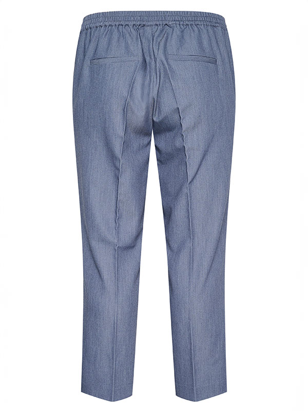 KCSAKIRA - Plus Size Broek fra Kaffe Curve