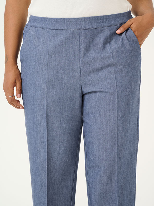 KCSAKIRA - Plus Size Broek fra Kaffe Curve