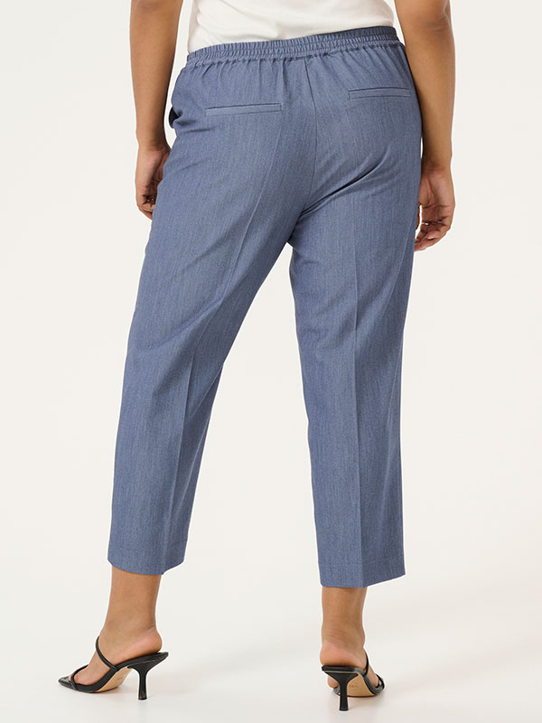 KCSAKIRA - Plus Size Broek fra Kaffe Curve
