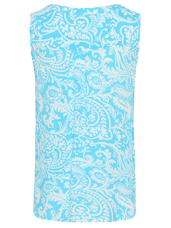 KCVILANA - Plus Size Top fra Kaffe Curve