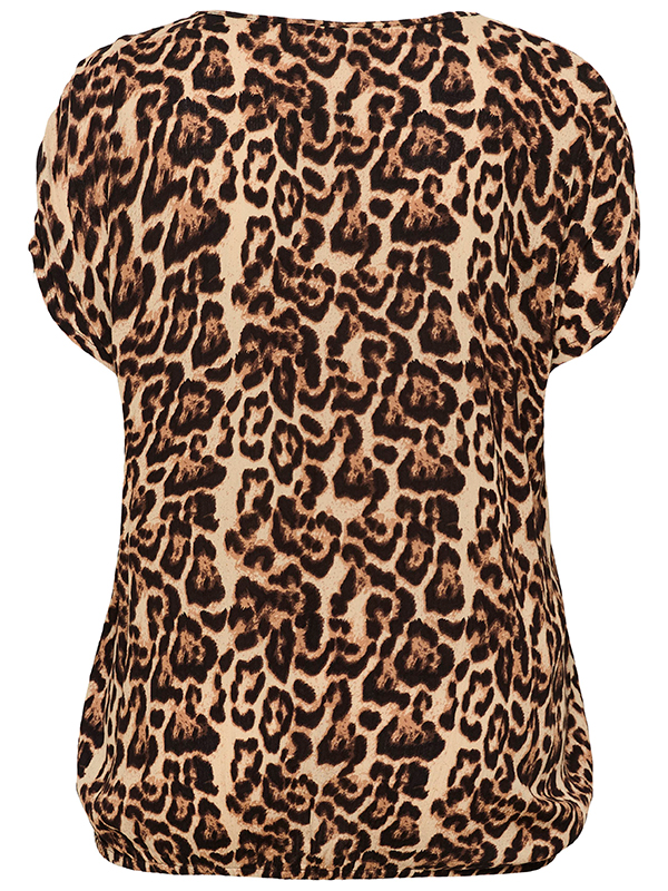 KCVILANA - Plus Size Blouse fra Kaffe Curve