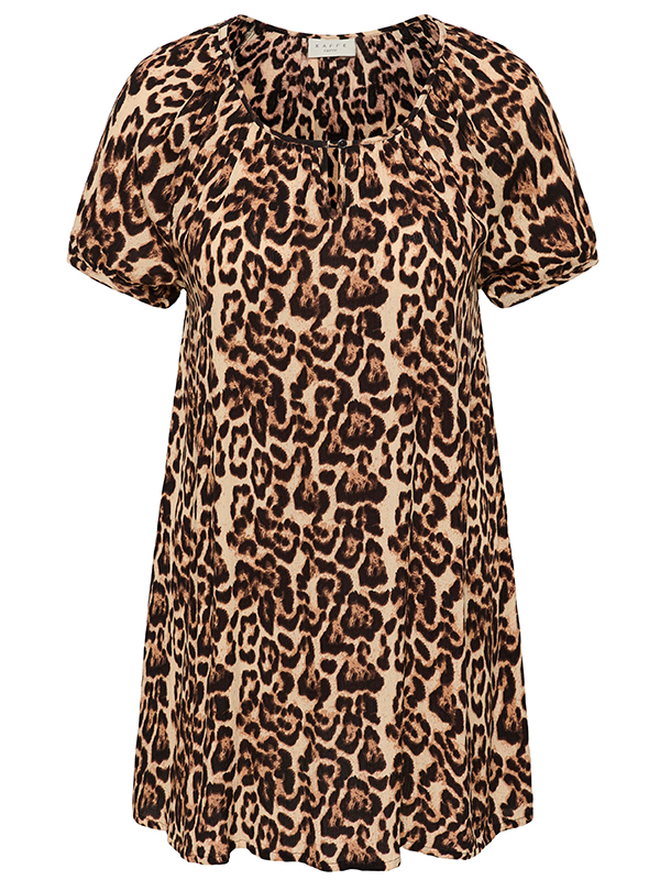 KCVILANA - Plus Size Tunic fra Kaffe Curve