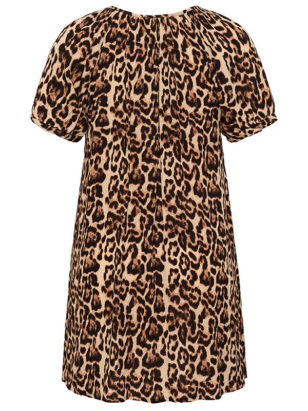 KCVILANA - Plus Size Tunic fra Kaffe Curve