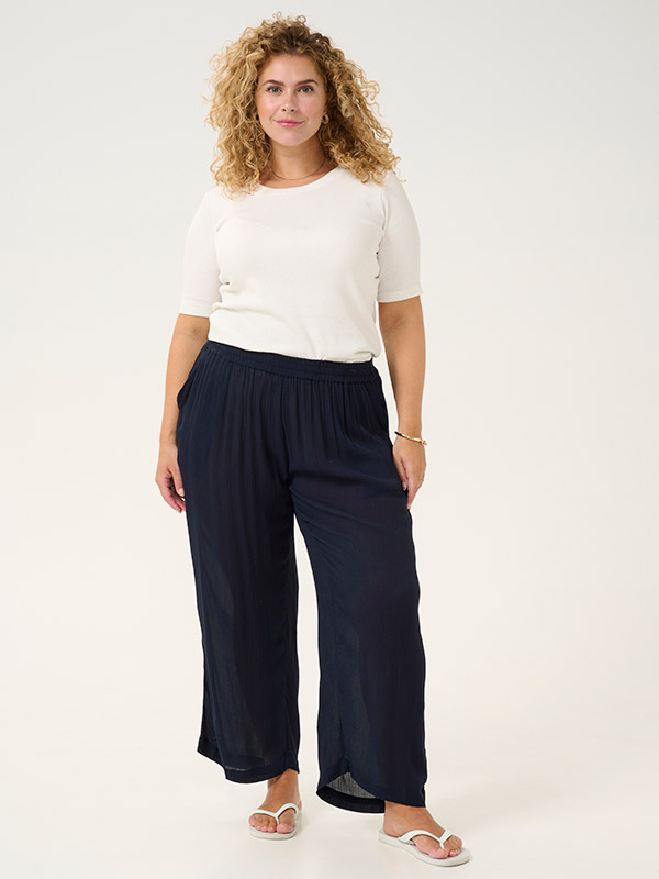 KCDACINA - Plus Size Broek fra Kaffe Curve