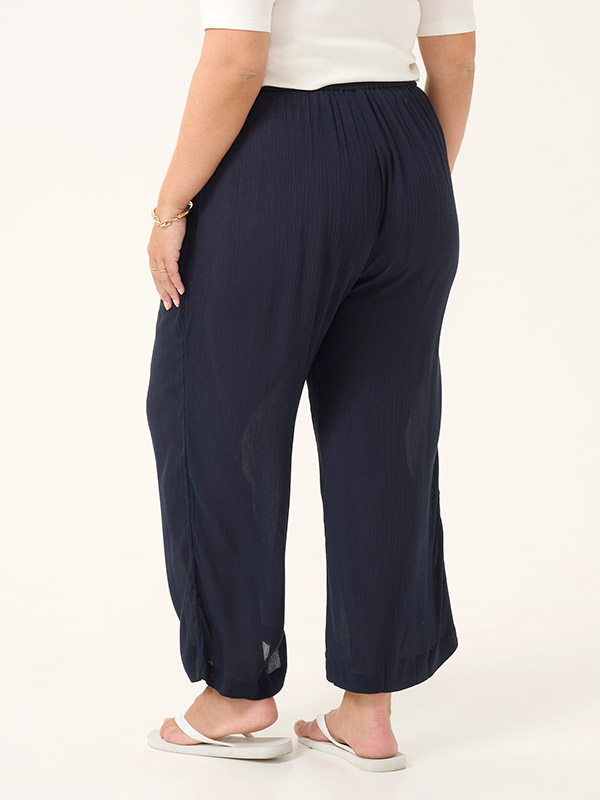 KCDACINA - Plus Size Broek fra Kaffe Curve