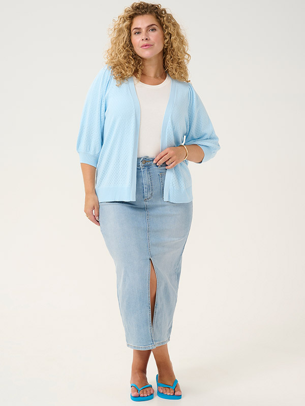 KCDALINA - Plus Size Vest fra Kaffe Curve