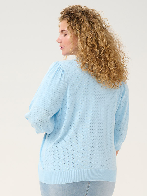 KCDALINA - Plus Size Vest fra Kaffe Curve