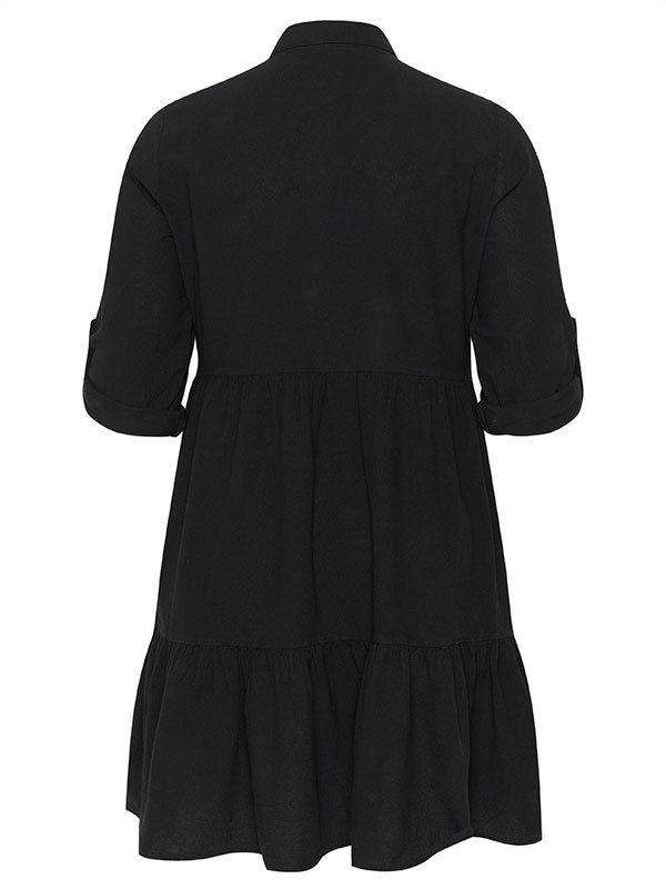 NANA  - Plus Size Jurk fra Kaffe Curve