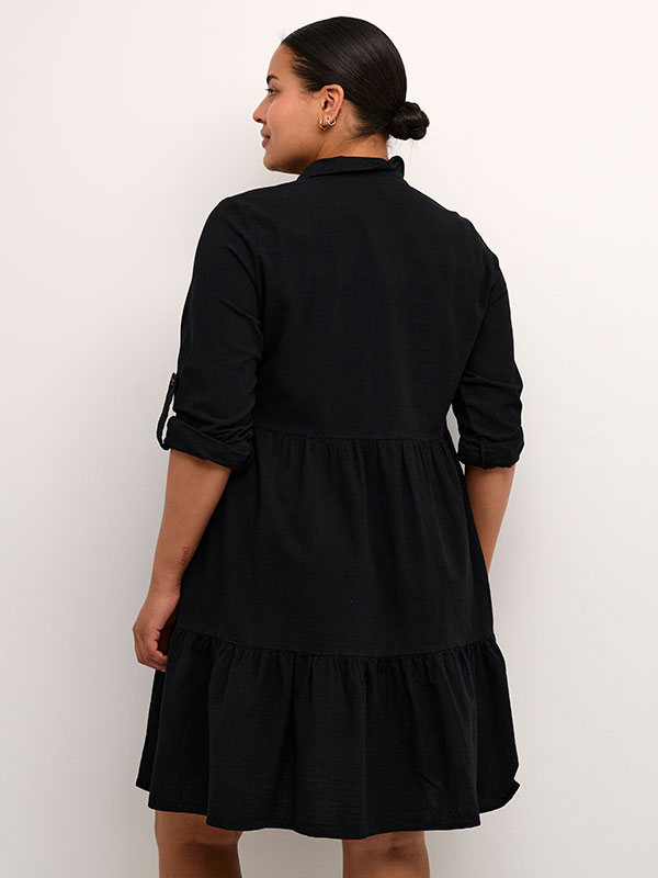 NANA  - Plus Size Jurk fra Kaffe Curve