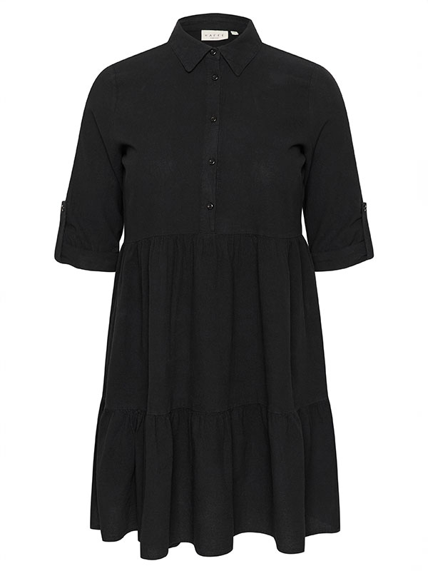 NANA  - Plus Size Jurk fra Kaffe Curve