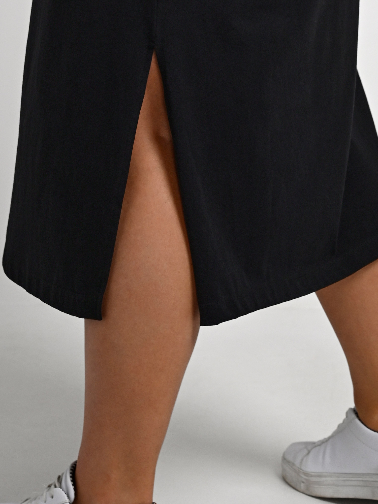 CALINE - Plus Size Jurk fra Kaffe Curve