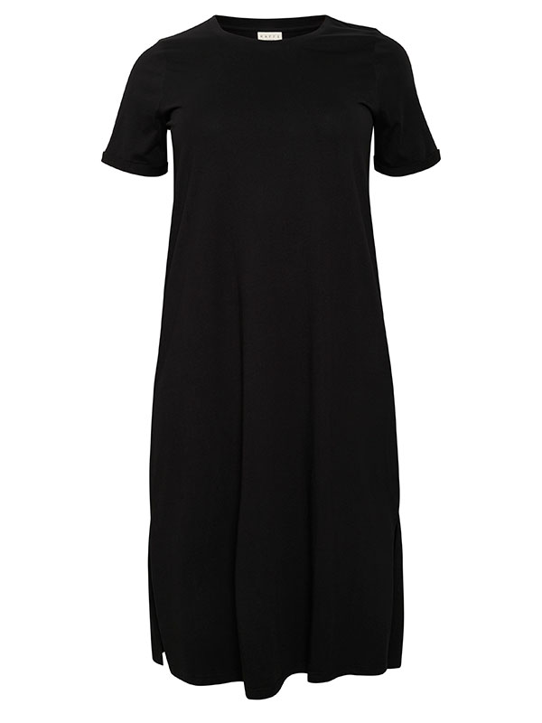 CALINE - Plus Size Jurk fra Kaffe Curve