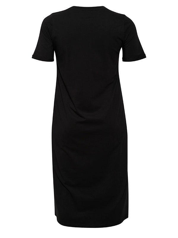 CALINE - Plus Size Jurk fra Kaffe Curve