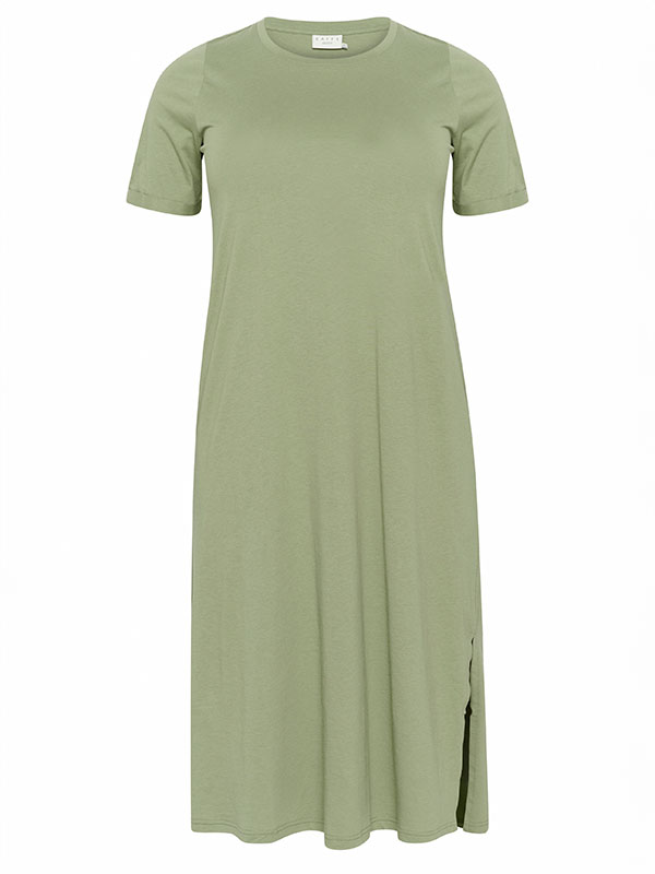 KCCALINE - Plus Size Jurk fra Kaffe Curve