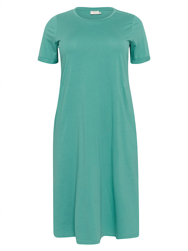 KCCALINE - Plus Size Jurk fra Kaffe Curve
