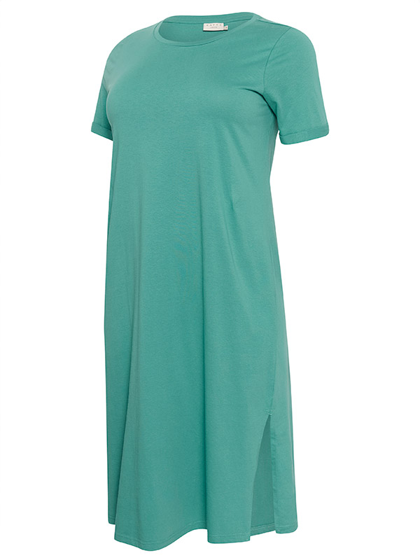 KCCALINE - Plus Size Jurk fra Kaffe Curve