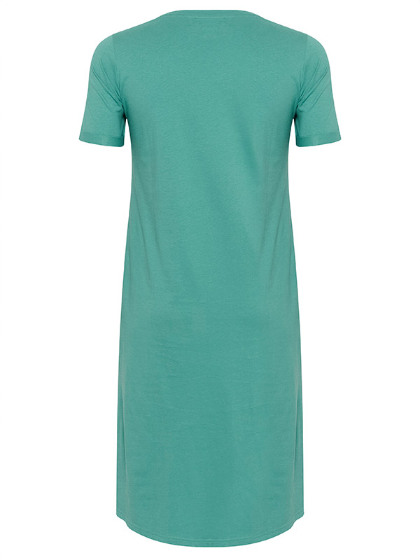 KCCALINE - Plus Size Jurk fra Kaffe Curve