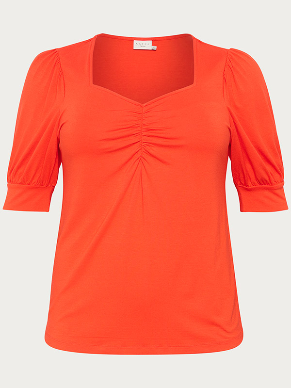 KCSISSY - Plus Size Blouse fra Kaffe Curve