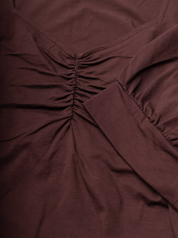 KCSISSY - Plus Size Blouse fra Kaffe Curve