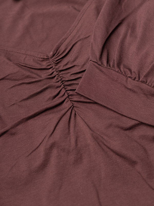 KCSISSY - Plus Size Blouse fra Kaffe Curve
