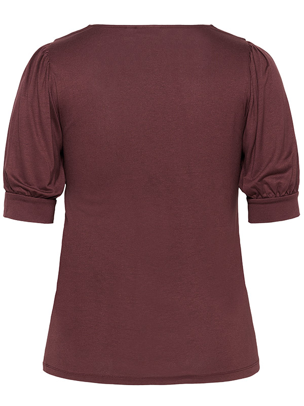 KCSISSY - Plus Size Blouse fra Kaffe Curve