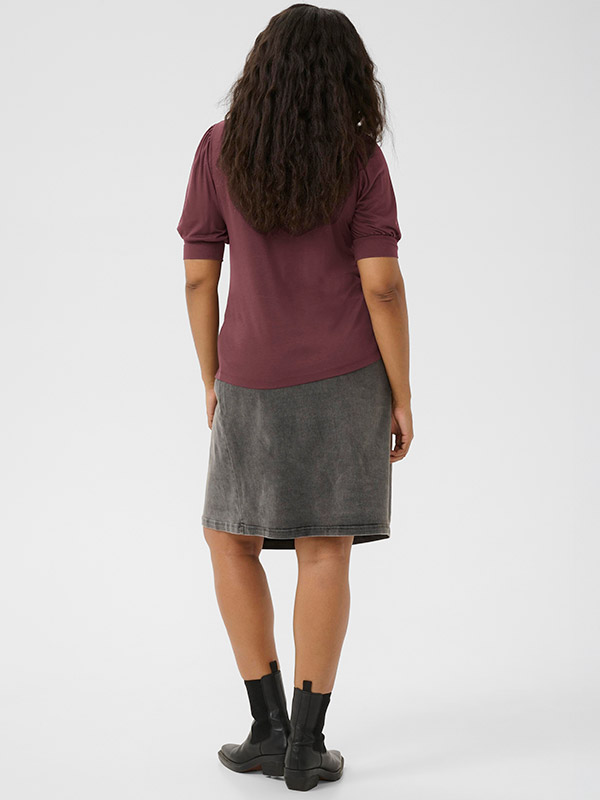 KCSISSY - Plus Size Blouse fra Kaffe Curve