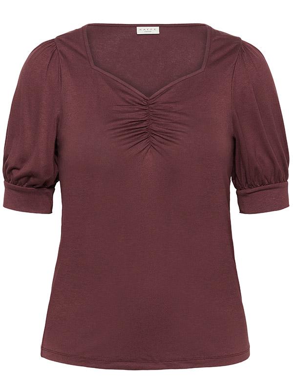 KCSISSY - Plus Size Blouse fra Kaffe Curve