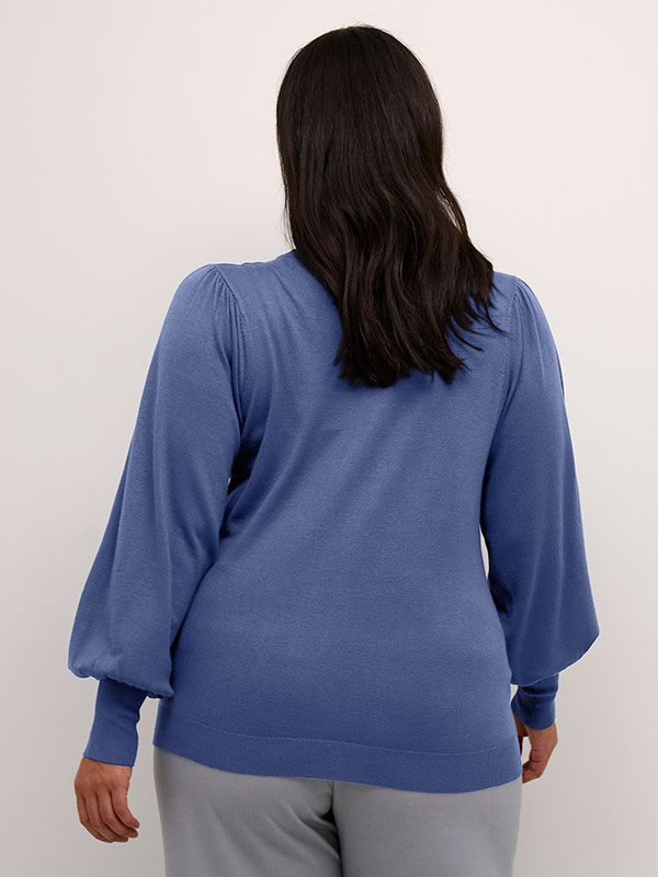 KCLIZZY - Plus Size Vest fra Kaffe Curve