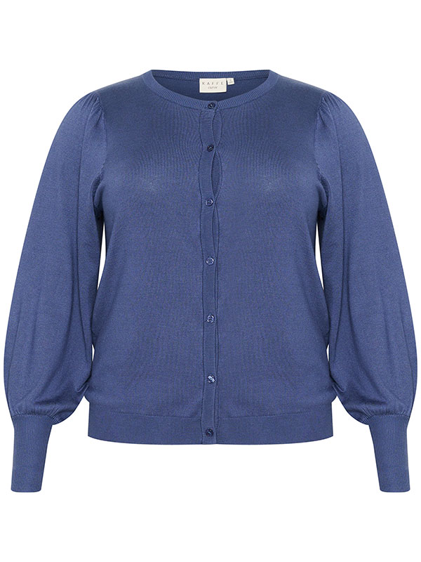 KCLIZZY - Plus Size Vest fra Kaffe Curve