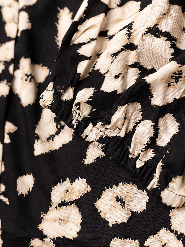 KCSONNA - Plus Size Overhemd fra Kaffe Curve