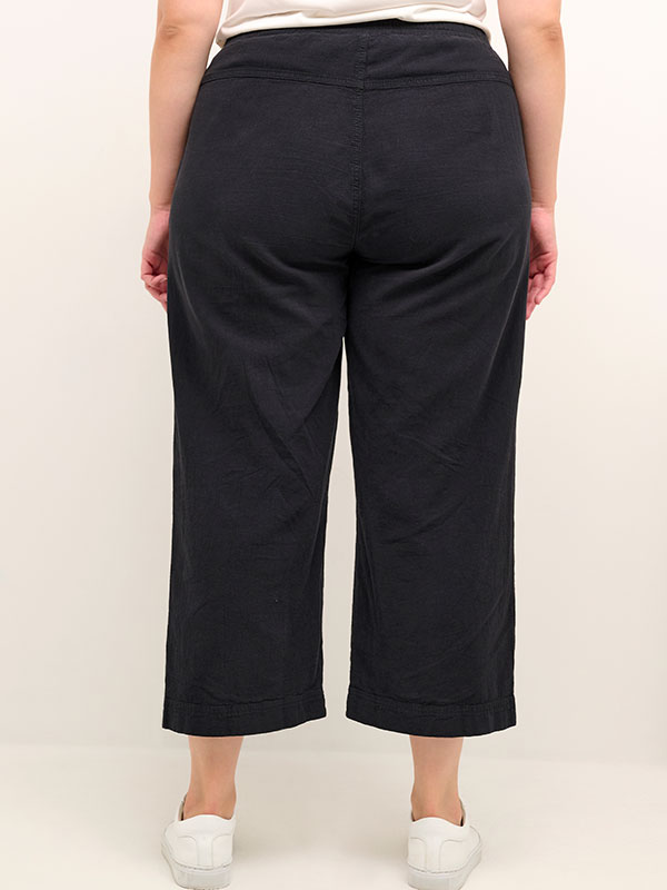 NANA  - Plus Size Broek fra Kaffe Curve