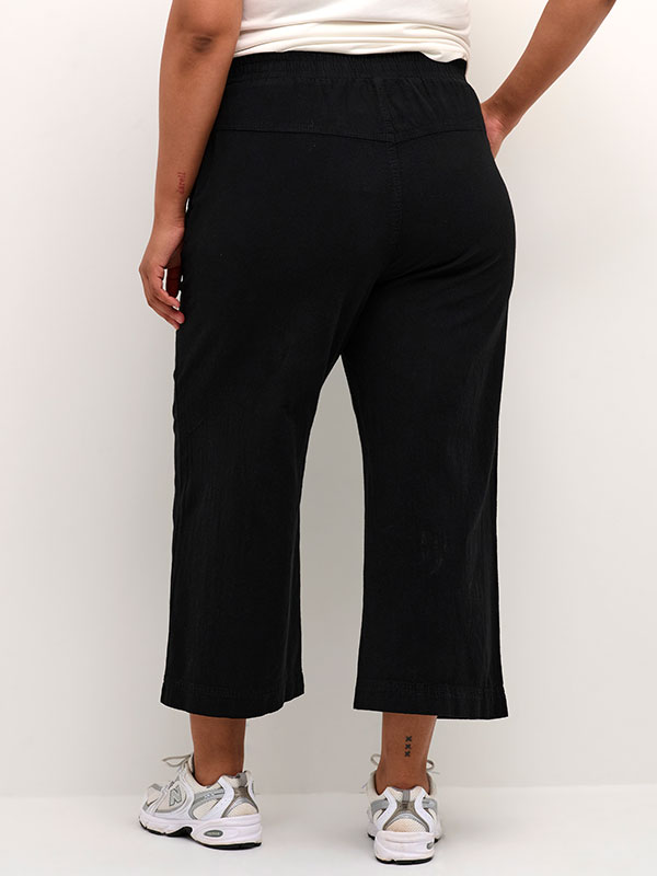 NANA  - Plus Size Broek fra Kaffe Curve